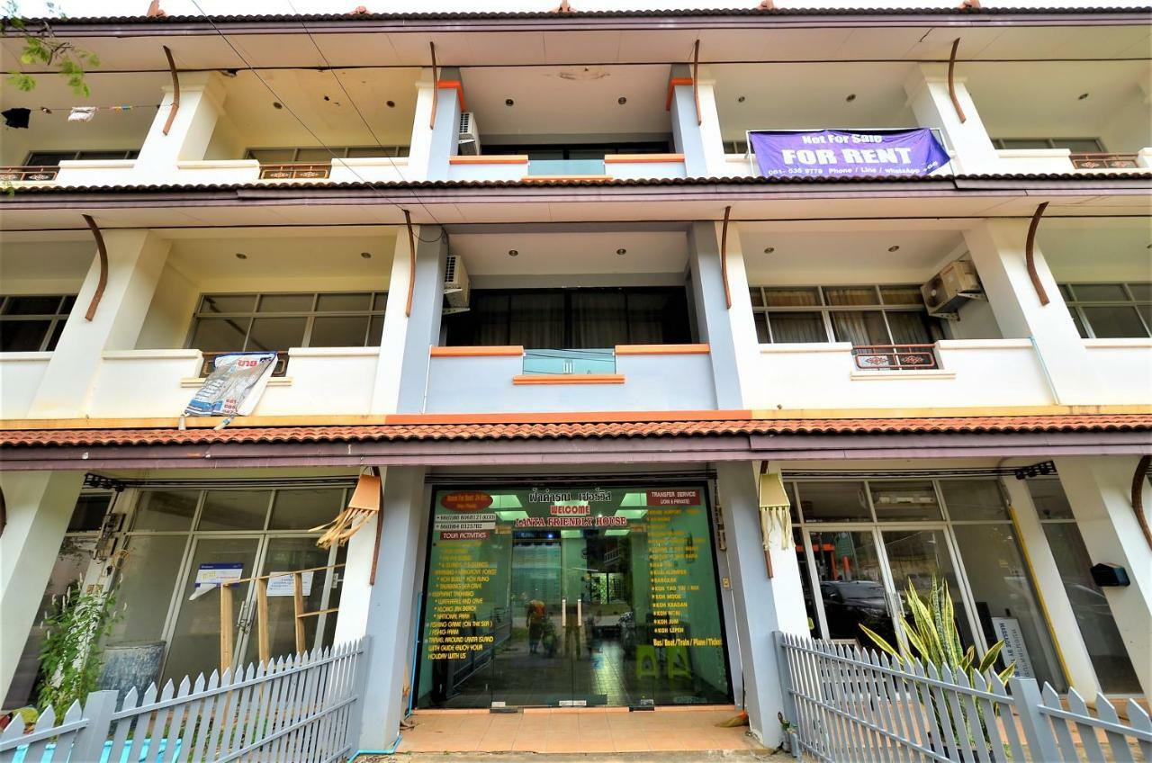 Lanta Friendly House Hotel Koh Lanta Exterior photo