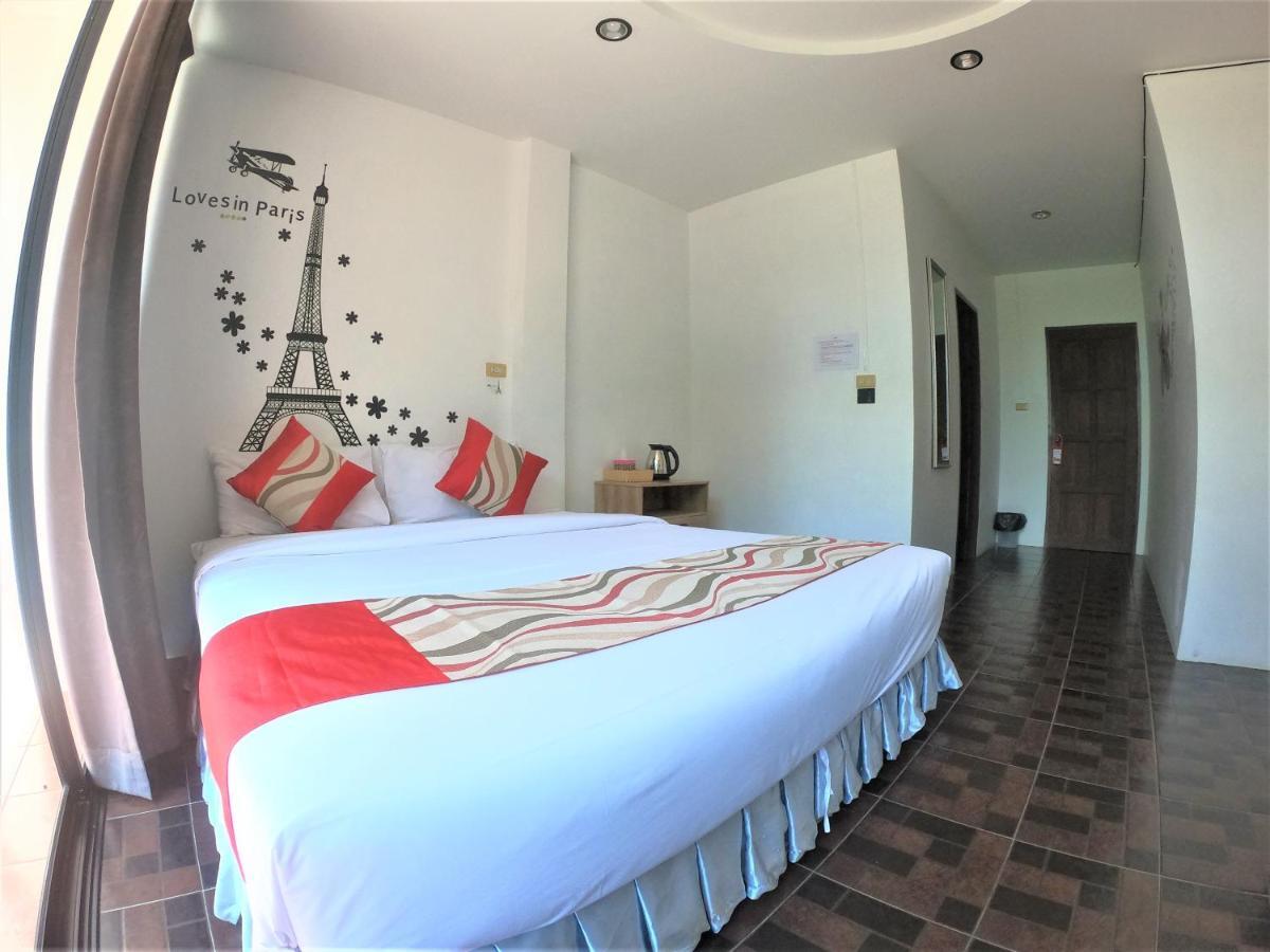 Lanta Friendly House Hotel Koh Lanta Exterior photo