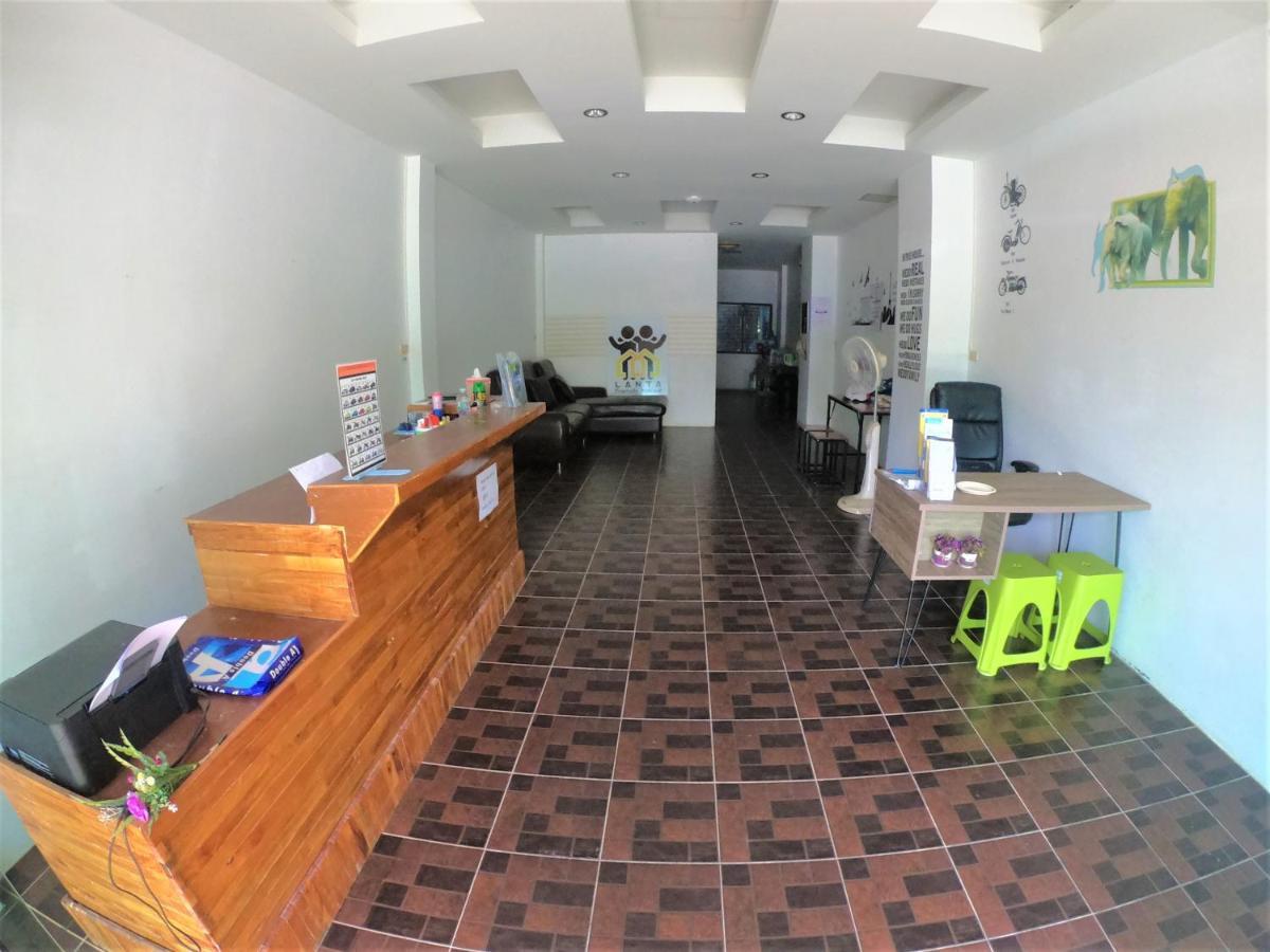 Lanta Friendly House Hotel Koh Lanta Exterior photo